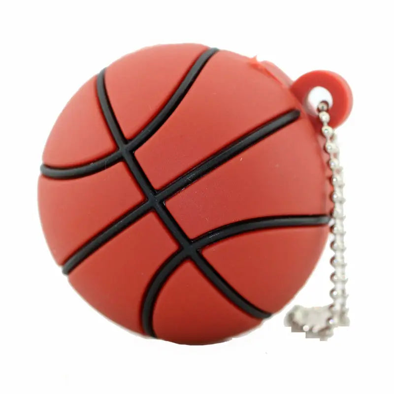 Basketball USB2.0 Flash Drive 4GB 8GB 16GB