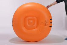 Load image into Gallery viewer, PVC Basketball Inflatable Chair