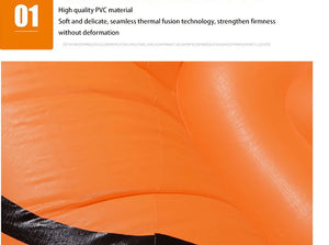 PVC Basketball Inflatable Chair