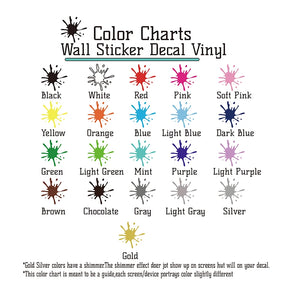 Slam Dunk Basketball Wall Sticker