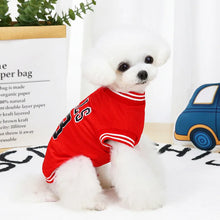 Load image into Gallery viewer, Pet Dog Basketball Jersey - various sizes/colours