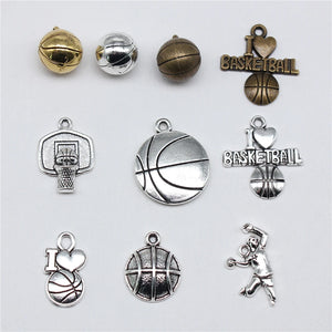 Basketball Charms