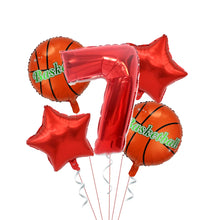 Load image into Gallery viewer, Basketball Birthday Party Decorations various