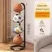 Load image into Gallery viewer, Basketball storage rack