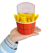 Load image into Gallery viewer, Party Basketball Snack Bowls &amp; Other Party Supplies