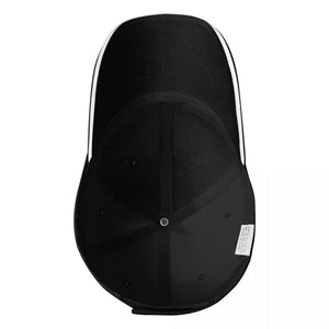 Basketball Cap - black only
