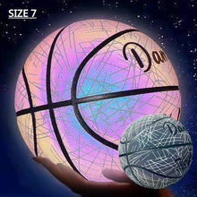 Load image into Gallery viewer, Basketball - Glow in the Dark