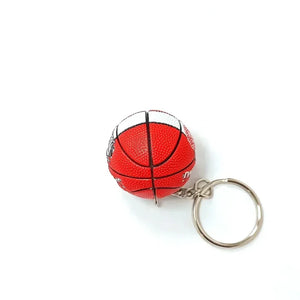 Basketball Keyring/keychain