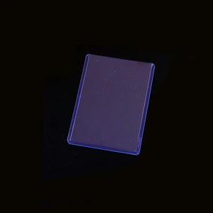 Card Holder Protector 3x4" Basketball cards - Various sizes