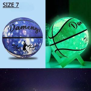 Basketball - Glow in the Dark