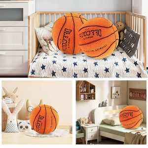 Basketball Pillow