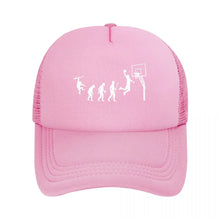 Load image into Gallery viewer, Basketball Evolution Mesh Basketball Cap