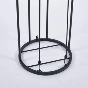 Vertical Basketball Storage Basket