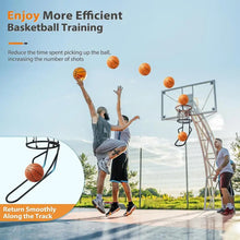 Load image into Gallery viewer, Basketball Steel Rebounder