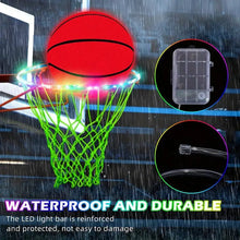 Load image into Gallery viewer, LED Basketball Hoop Light