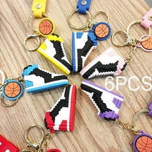 Load image into Gallery viewer, Key rings/Key chains