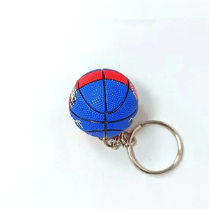 Basketball Keyring/keychain