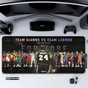 Basketball Mouse Pad 900x400