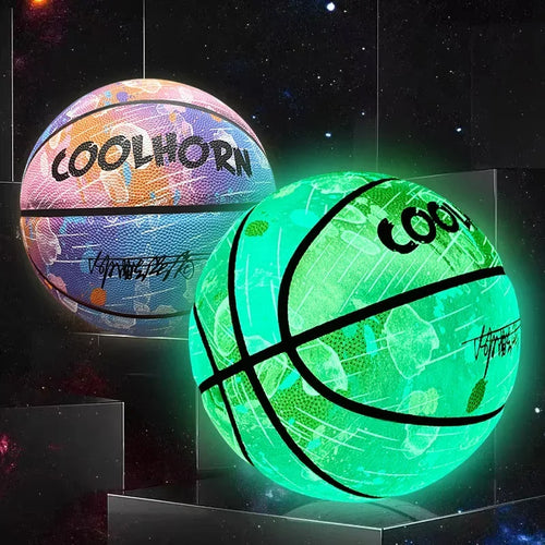 Basketball - Glow in the Dark