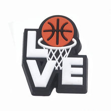 Load image into Gallery viewer, Basketball Shoe Charms