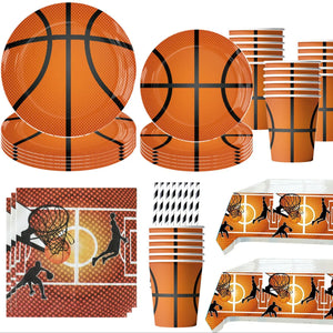 Basketball Birthday Party Decorations various