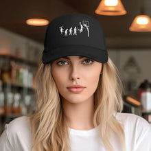 Load image into Gallery viewer, Basketball Evolution Mesh Basketball Cap