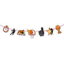 Load image into Gallery viewer, Basketball Themed Birthday Party Decorations