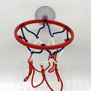 Toy Plastic Basketball Hoop