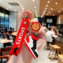 Load image into Gallery viewer, Key rings/Key chains
