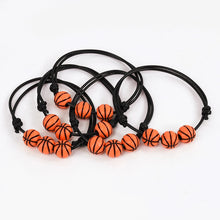 Load image into Gallery viewer, Basketball Party Bracelets