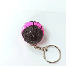 Load image into Gallery viewer, Mini Basketball Model Keychain/Keyring