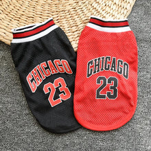 Load image into Gallery viewer, Summer Dog Basketball Costume