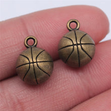 Load image into Gallery viewer, Basketball Charms