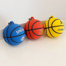 Load image into Gallery viewer, Sports Backpack Keyring Pendant