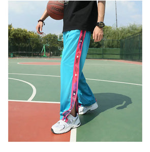 Basketball Sweatpants - easily removable