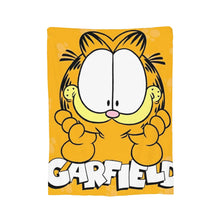 Load image into Gallery viewer, Garfield Basketball Blanket