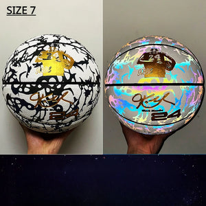 Basketball - Glow in the Dark