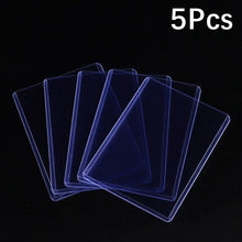 Load image into Gallery viewer, Card Holder Protector 3x4&quot; Basketball cards - Various sizes