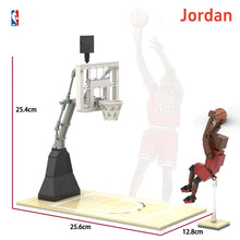 Load image into Gallery viewer, Building Block Basketball Training Court