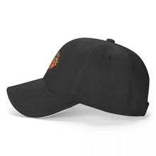 Load image into Gallery viewer, Basketball logo cap - various colours