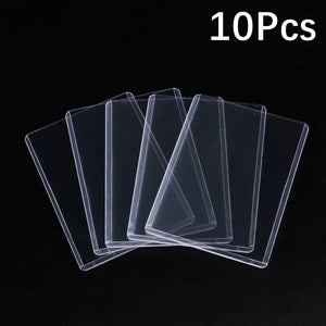 Card Holder Protector 3x4" Basketball cards - Various sizes
