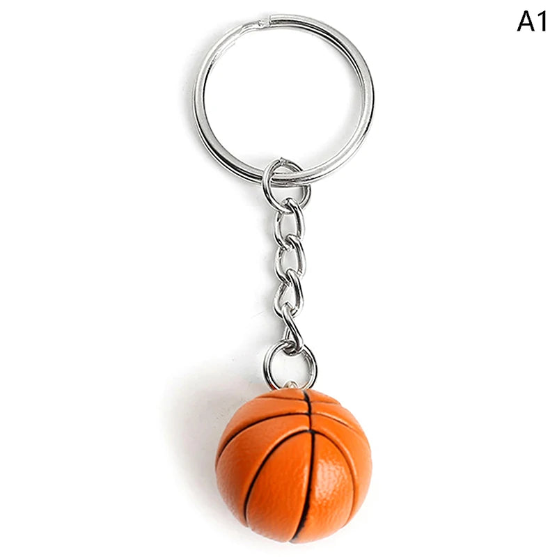 Basketball Keychain x1