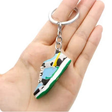 Load image into Gallery viewer, 3D Basketball Shoes Keychain