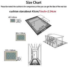 Load image into Gallery viewer, Basketball Court Rug - Various Designs