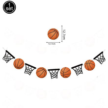 Load image into Gallery viewer, Party Basketball Snack Bowls &amp; Other Party Supplies