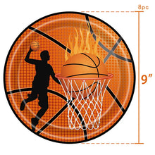 Load image into Gallery viewer, Basketball 4cm Bouncy Balls + other party gifts