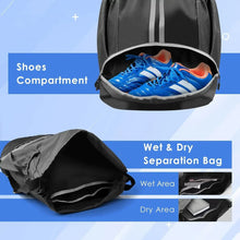 Load image into Gallery viewer, Basketball Sports Bag