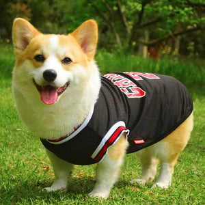 Basketball Jersey for Dogs