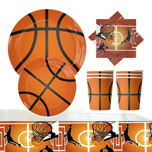 Basketball 4cm Bouncy Balls + other party gifts