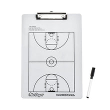 Load image into Gallery viewer, Dry Erase Coach Clipboard